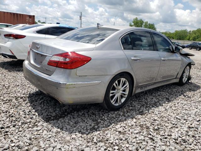Photo 3 from auction – 2012 HYUNDAI GENESIS 3. with VIN KMHGC4DD0CU153173