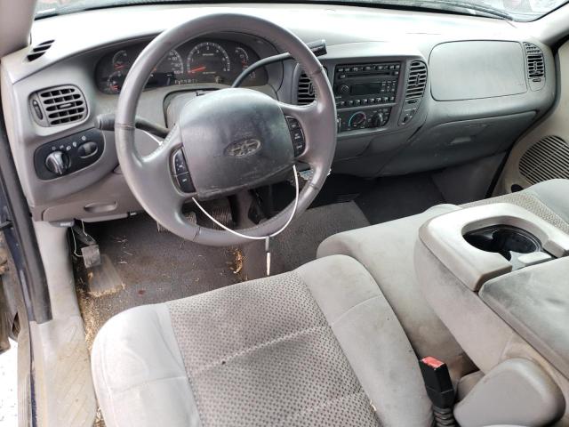 Photo 8 from auction – 2003 FORD F150 with VIN 1FTRX17W53KA86241