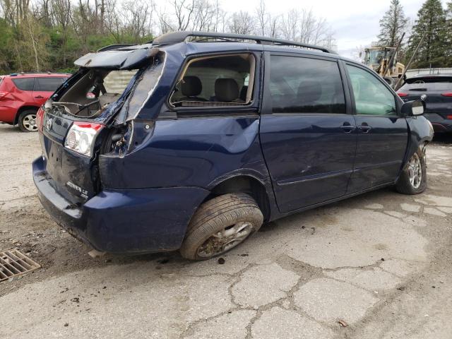 Photo 3 from auction – 2006 TOYOTA SIENNA LE with VIN 5TDBA23C46S064328