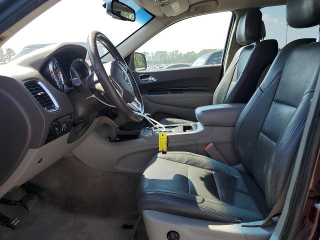 Photo 7 from auction – 2012 DODGE DURANGO CR with VIN 1C4RDHDG9CC330644