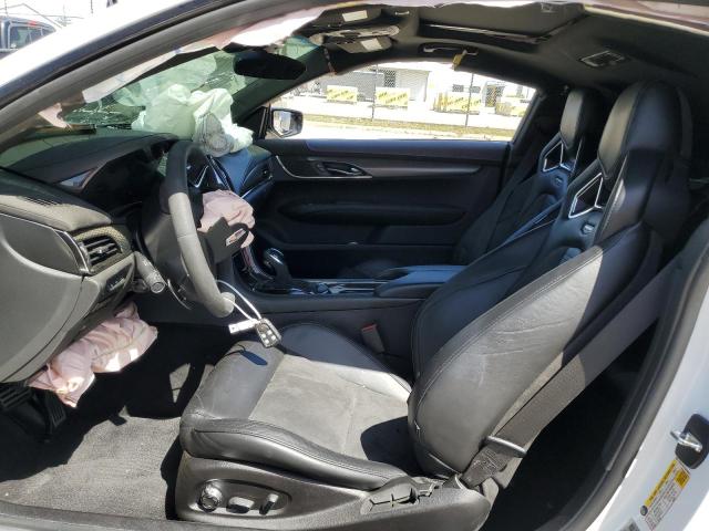 Photo 7 from auction – 2016 CADILLAC ATS-V with VIN 1G6AN1RY7G0103935