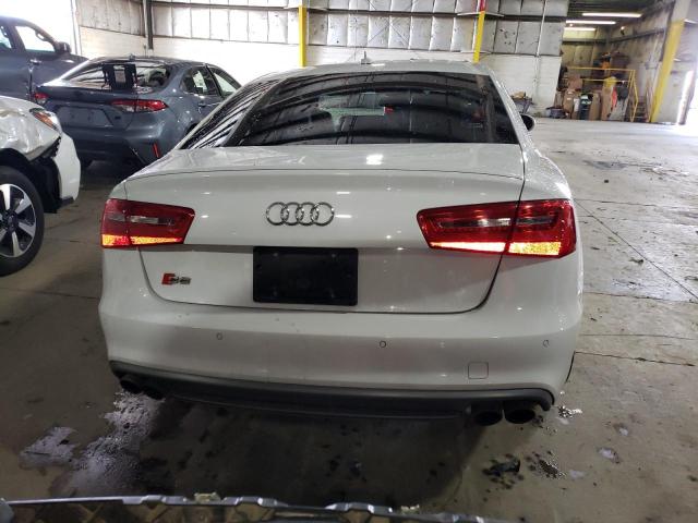 Photo 6 from auction – 2014 AUDI S6 with VIN WAUF2AFC4EN055957