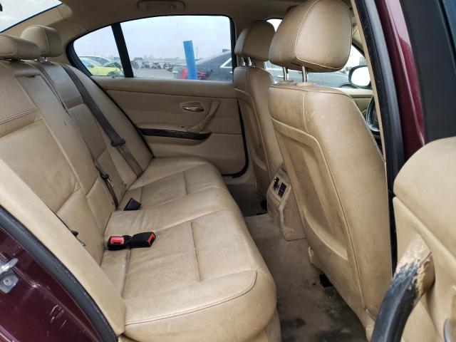 Photo 10 from auction – 2010 BMW 328 I with VIN WBAPH7G51ANM50064
