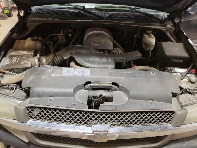 Photo 11 from auction – 2005 CHEVROLET AVALANCHE with VIN 3GNEC12Z25G284496