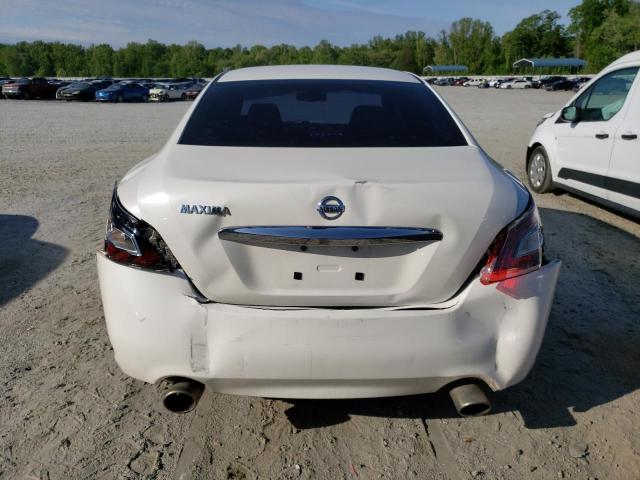 Photo 6 from auction – 2012 NISSAN MAXIMA S with VIN 1N4AA5AP3CC862289
