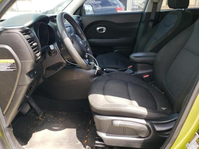 Photo 7 from auction – 2016 KIA SOUL + with VIN KNDJP3A58G7852710