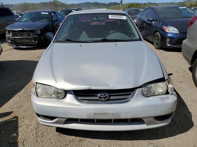 Photo 5 from auction – 2002 TOYOTA COROLLA CE with VIN 1NXBR12E42Z646940