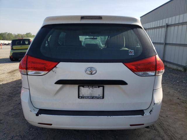 Photo 6 from auction – 2013 TOYOTA SIENNA with VIN 5TDZK3DC8DS292846