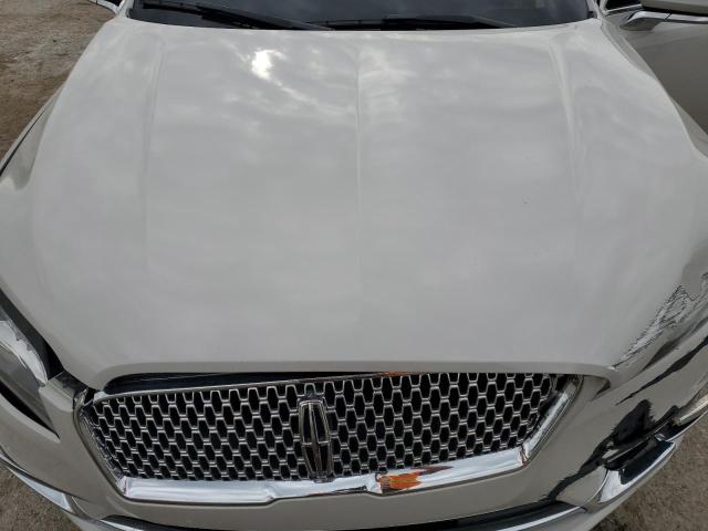 Photo 11 from auction – 2019 LINCOLN MKZ with VIN 3LN6L5KU3KR605112