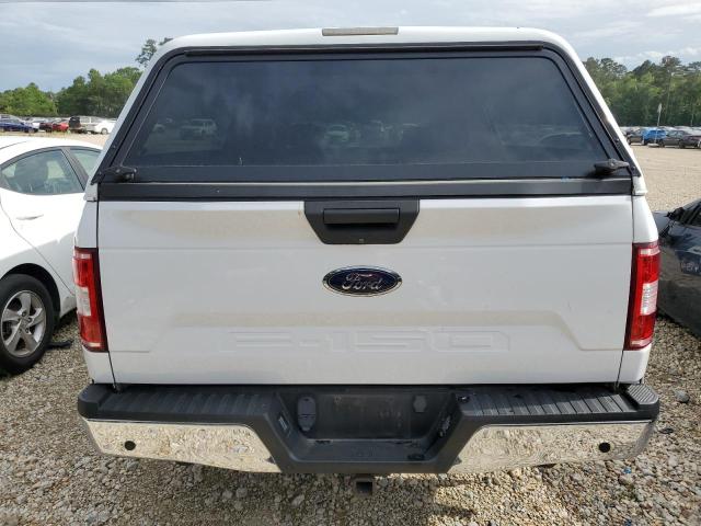 Photo 6 from auction – 2018 FORD F150 SUPER with VIN 1FTEX1CB5JKF23296