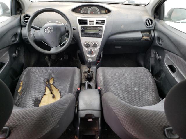 Photo 8 from auction – 2007 TOYOTA YARIS with VIN JTDBT923871007729