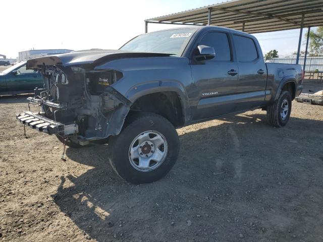 TOYOTA TACOMA DOU 2017 with VIN 3TMBZ5DN5HM006693 - Photo from auction