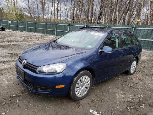 Photo 1 from auction – 2012 VOLKSWAGEN JETTA S with VIN 3VWPP7AJ9CM641494
