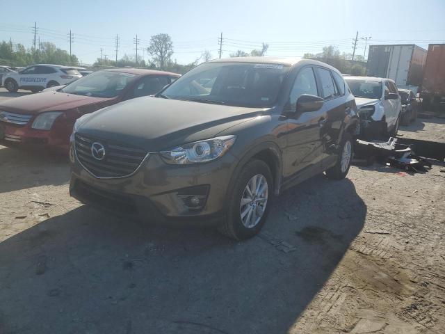 Photo 1 from auction – 2016 MAZDA CX-5 TOURI with VIN JM3KE2CY9G0703430