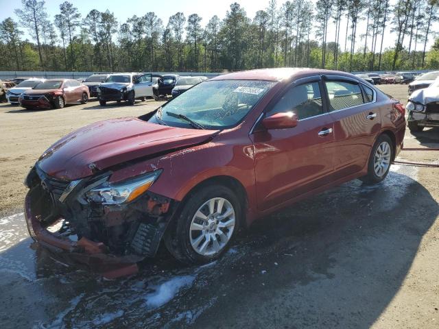 NISSAN ALTIMA 2.5 2016 with VIN 1N4AL3AP2GC113536 - Photo from auction
