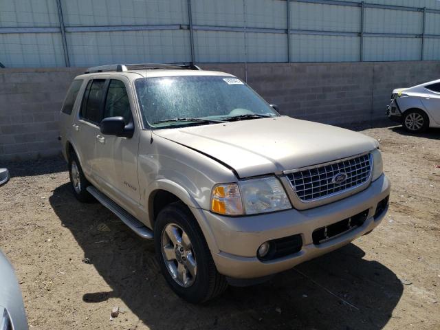 Photo 4 from auction – 2005 FORD EXPLORER L with VIN 1FMDU75W25ZA41630