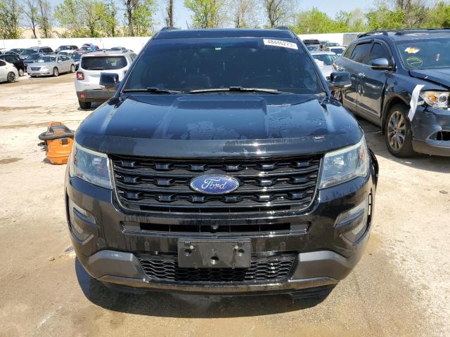 Photo 5 from auction – 2016 FORD EXPLORER S with VIN 1FM5K8GT4GGA85243