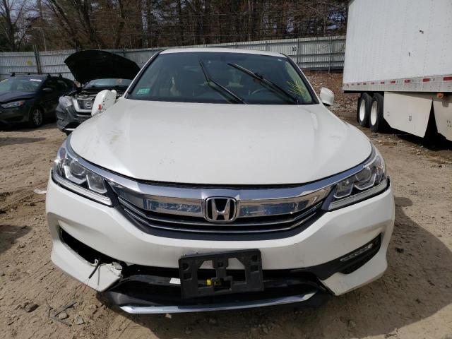 Photo 5 from auction – 2016 HONDA ACCORD EXL with VIN 1HGCR2F80GA097220