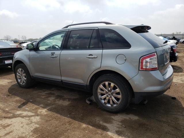 Photo 2 from auction – 2007 FORD EDGE SEL P with VIN 2FMDK39C57BB67694