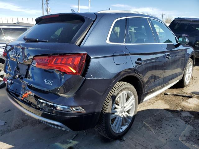 Photo 3 from auction – 2018 AUDI Q5 PREMIUM with VIN WA1BNAFY4J2115844