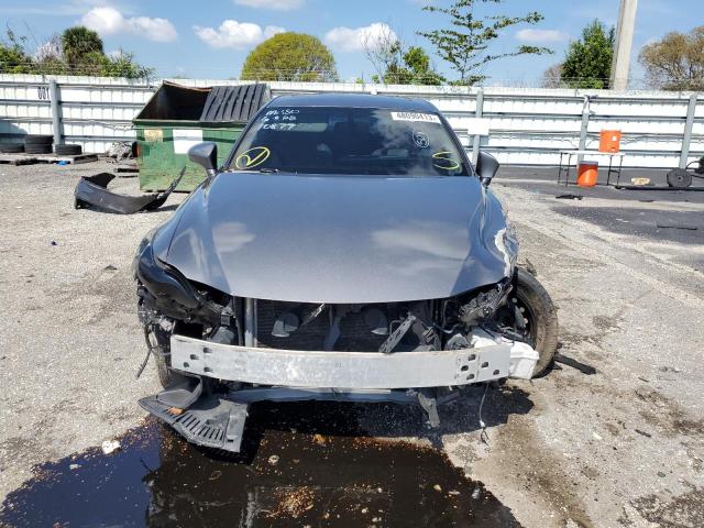 Photo 5 from auction – 2014 LEXUS IS 250 with VIN JTHBF1D25E5013134