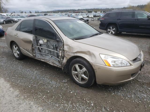 Photo 4 from auction – 2005 HONDA ACCORD EX with VIN JHMCM56875C001999