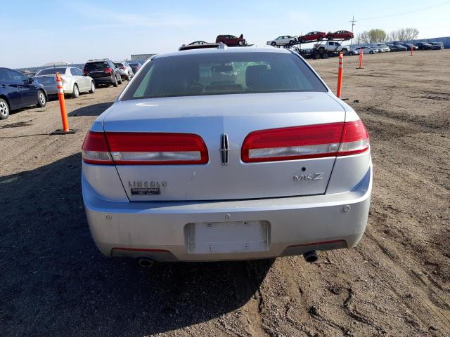 Photo 6 from auction – 2012 LINCOLN MKZ with VIN 3LNHL2GC8CR816279