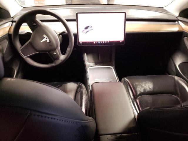 Photo 8 from auction – 2022 TESLA MODEL 3 with VIN 5YJ3E1EA8NF371504
