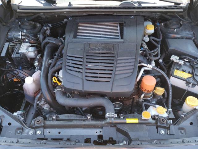 Photo 11 from auction – 2019 SUBARU WRX LIMITE with VIN JF1VA1P68K8816998