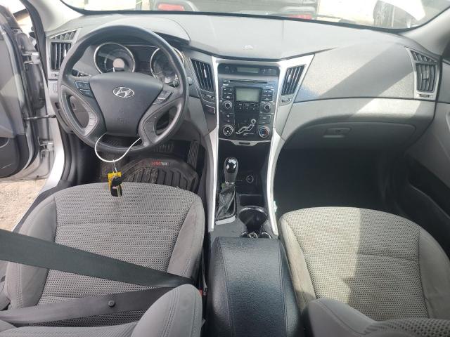 Photo 8 from auction – 2011 HYUNDAI SONATA GLS with VIN 5NPEB4AC3BH281488