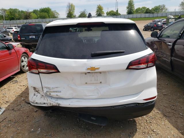Photo 6 from auction – 2022 CHEVROLET EQUINOX LS with VIN 3GNAXHEV7NS171287