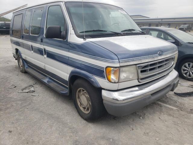 Photo 4 from auction – 1998 FORD ECONOLINE with VIN 1FDRE1468WHC06220