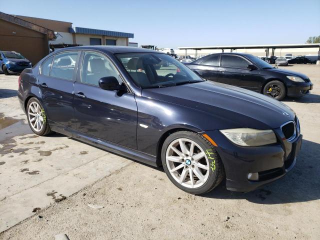 Photo 4 from auction – 2009 BMW 328I with VIN WBAPH57589NM33889