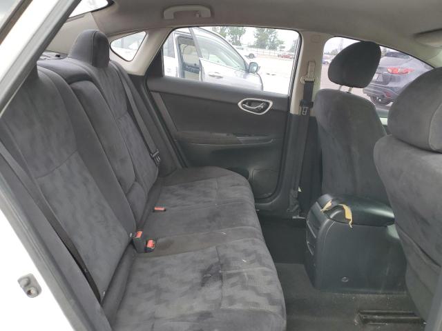 Photo 10 from auction – 2013 NISSAN SENTRA S with VIN 3N1AB7AP3DL628360