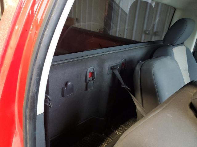 Photo 10 from auction – 2011 DODGE RAM 1500 with VIN 3D7JB1EK5BG542875