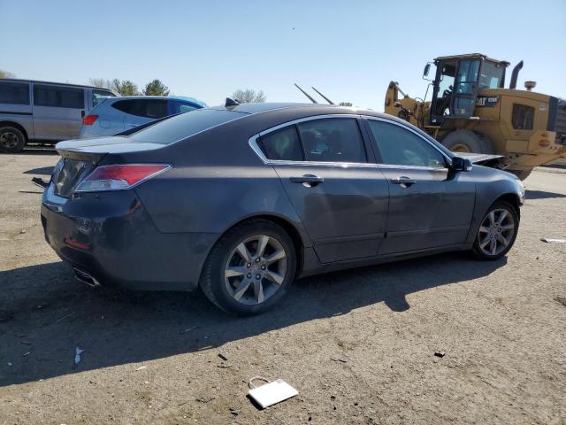 Photo 3 from auction – 2012 ACURA TL with VIN 19UUA8F59CA016794