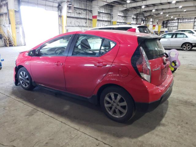Photo 2 from auction – 2017 TOYOTA PRIUS C with VIN JTDKDTB34H1596483