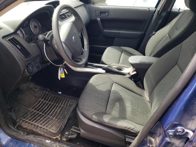 Photo 7 from auction – 2008 FORD FOCUS with VIN 1FAHP35N88W178886