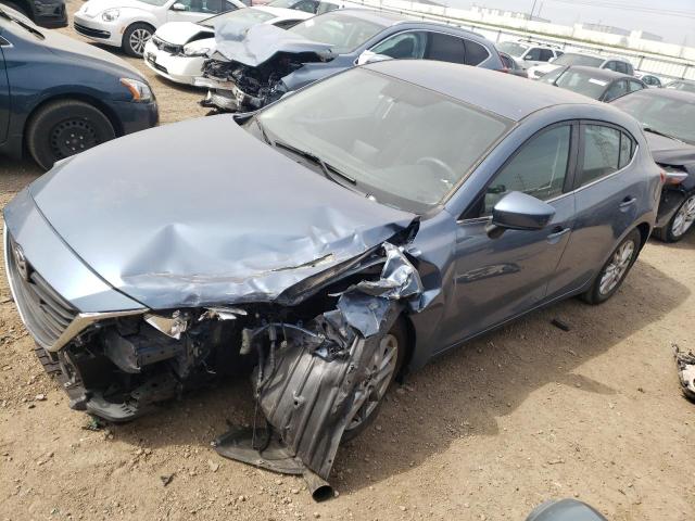 MAZDA 3 TOURING 2015 with VIN 3MZBM1L70FM137289 - Photo from auction