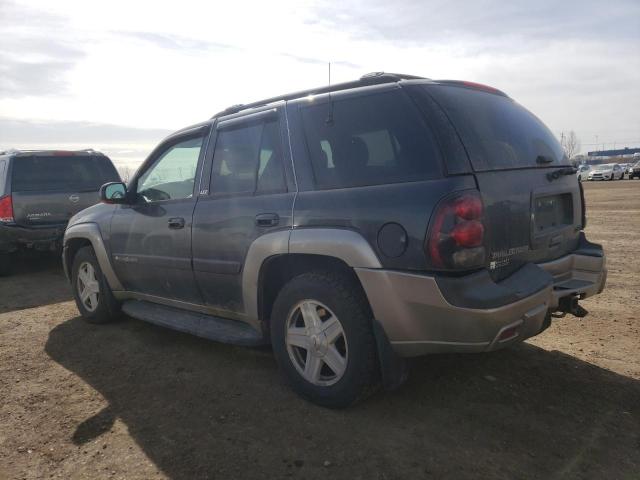 Photo 2 from auction – 2003 CHEVROLET TRAILBLAZE with VIN 1GNDT13S532230967