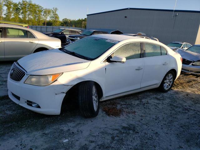 BUICK LACROSSE 2013 with VIN 1G4GC5ER2DF271022 - Photo from auction