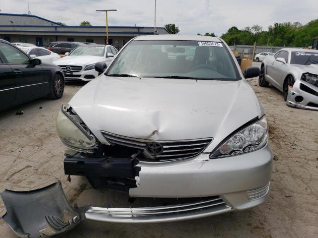 Photo 5 from auction – 2006 TOYOTA CAMRY LE with VIN 4T1BE32K16U725484