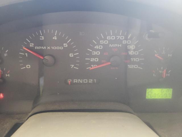 Photo 9 from auction – 2004 FORD F150 with VIN 1FTPX14594KD94355