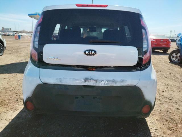Photo 6 from auction – 2014 KIA SOUL with VIN KNDJN2A25E7737534