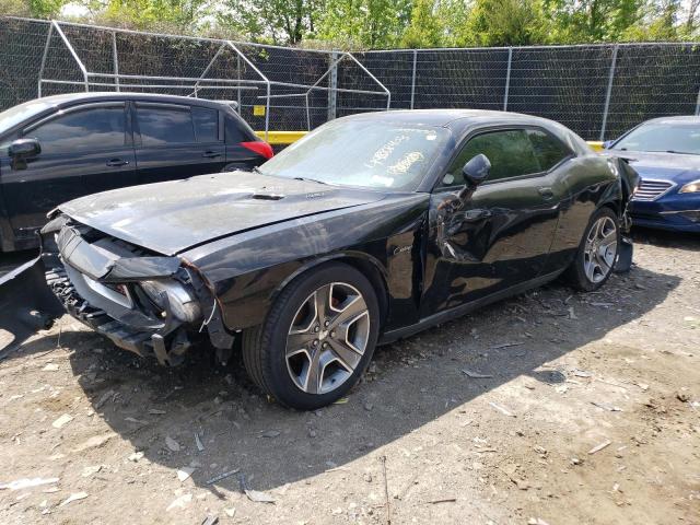 DODGE CHALLENGER 2012 with VIN 2C3CDYBT8CH293609 - Photo from auction