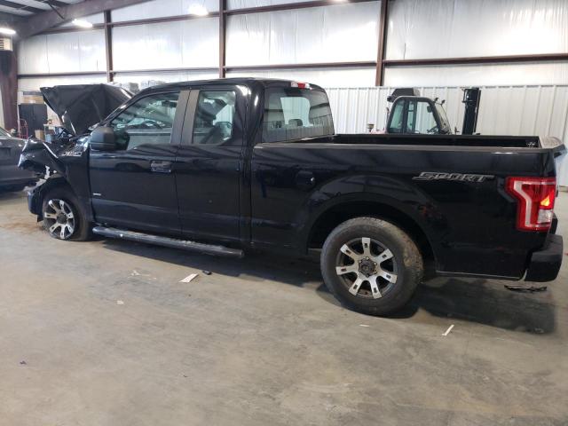 Photo 2 from auction – 2017 FORD F150 SUPER with VIN 1FTEX1CP2HFA81186