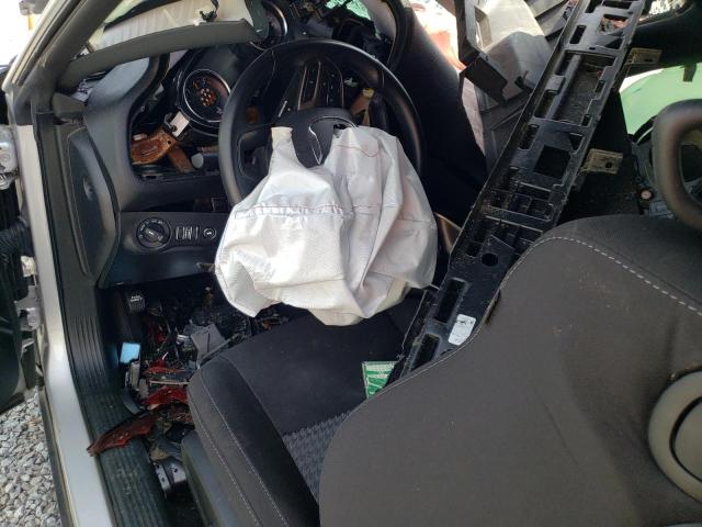Photo 8 from auction – 2021 DODGE CHALLENGER with VIN 2C3CDZBTXMH583437