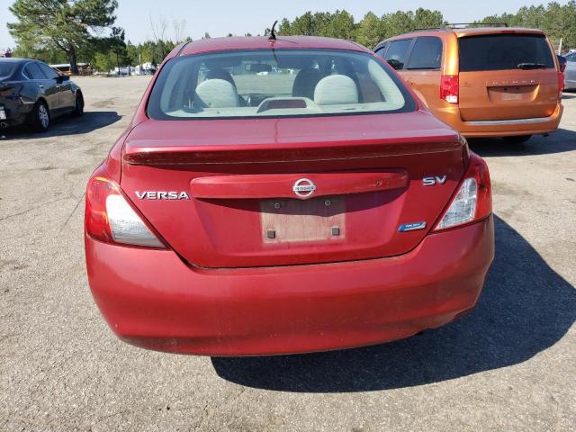 Zdjęcie 6 z aukcji – 2012 NISSAN VERSA z VIN 3N1CN7AP8CL927325