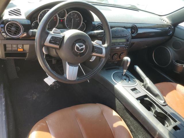 Photo 8 from auction – 2008 MAZDA MX-5 MIATA with VIN JM1NC26F180145645