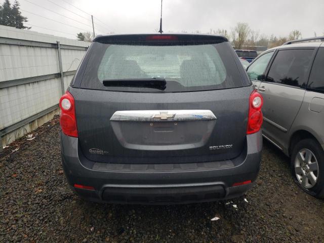 Photo 6 from auction – 2011 CHEVROLET EQUINOX LS with VIN 2CNALBEC6B6206777